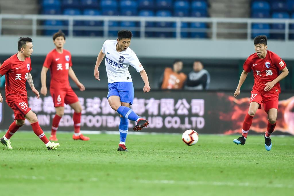 苦！鄭凱木多次遭遇欠薪，2021年曾在微博聲討前東家天津泰達(dá)